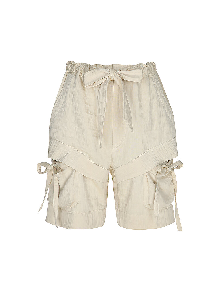MARANT ETOILE Shorts BERMIA beige