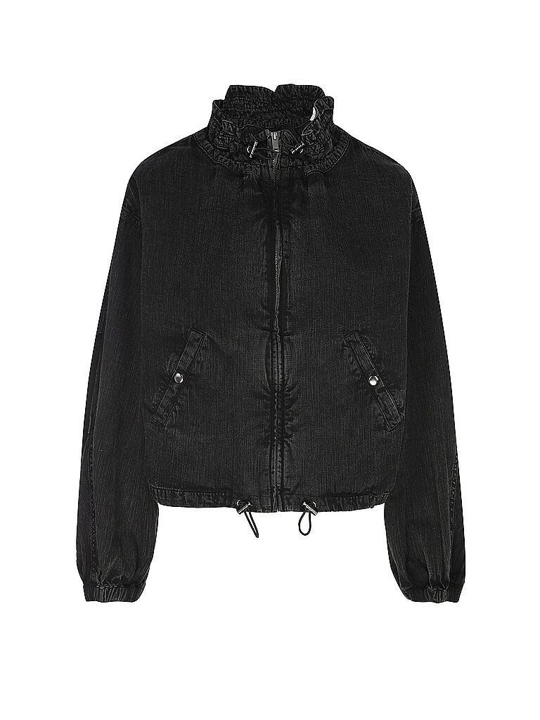MARANT ETOILE Blouson PLUME schwarz