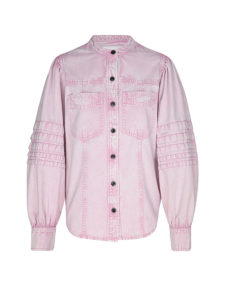 MARANT ETOILE Bluse MILEDA rosa