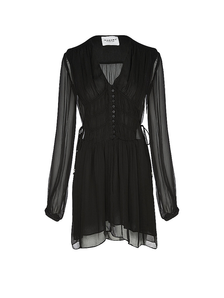 MARANT ETOILE Minikleid LORIENA schwarz