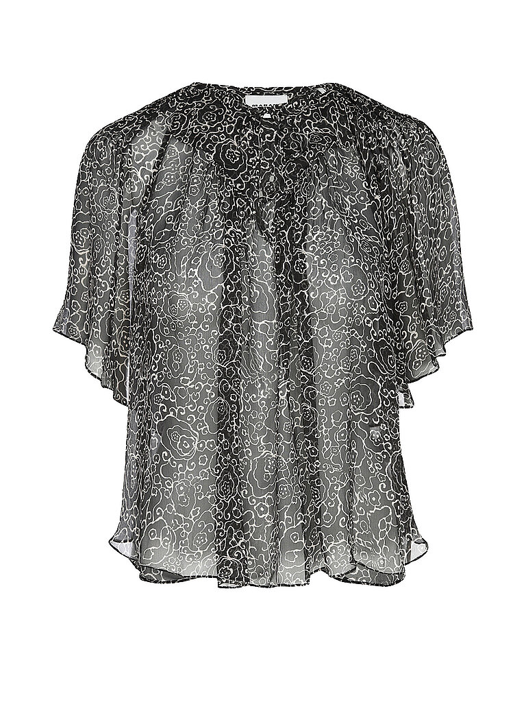 MARANT ETOILE Blusenshirt NESLYA schwarz