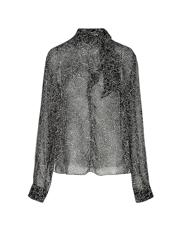 MARANT ETOILE Bluse LEONA schwarz