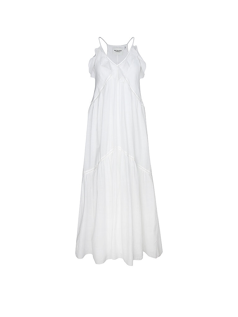 MARANT ETOILE Maxikleid VASMA weiss