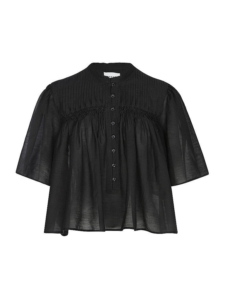 MARANT ETOILE Blusenshirt DESTINY schwarz