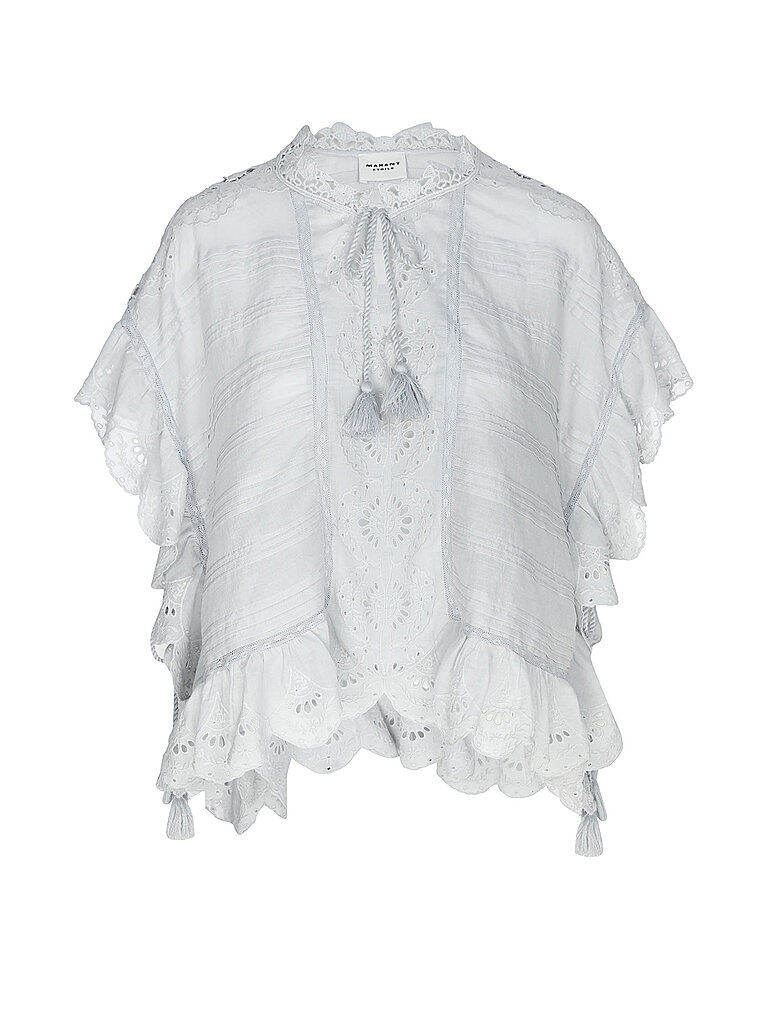 MARANT ETOILE Bluse PAYTON hellblau