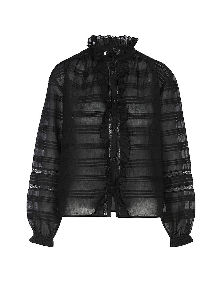 MARANT ETOILE Bluse PELINE schwarz