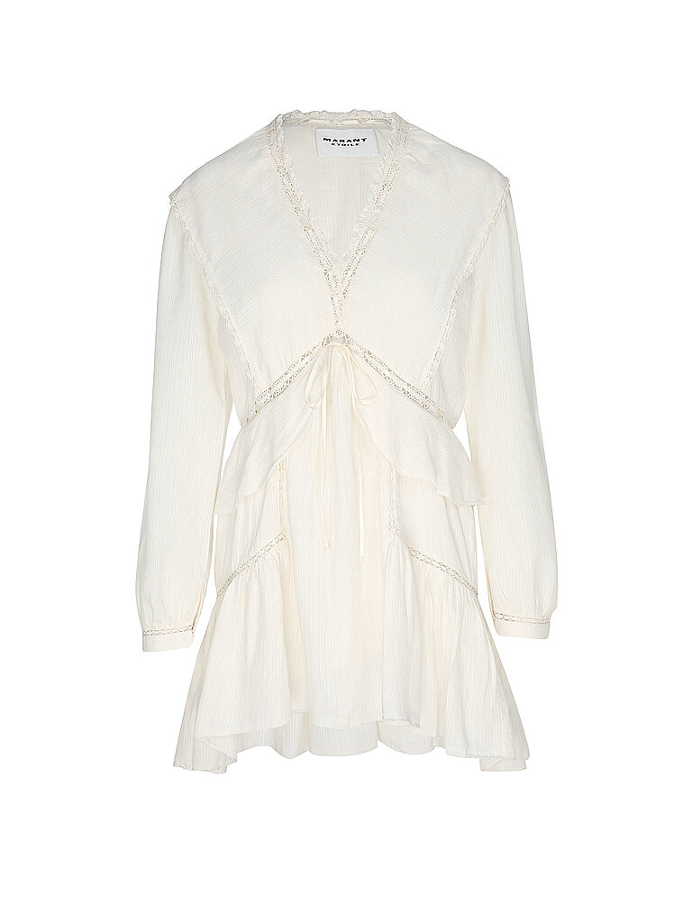 MARANT ETOILE Minikleid DAMYA beige