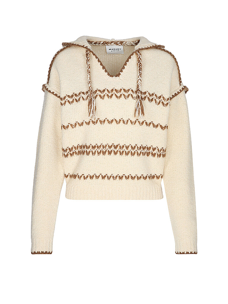 MARANT ETOILE Pullover ROMERA beige