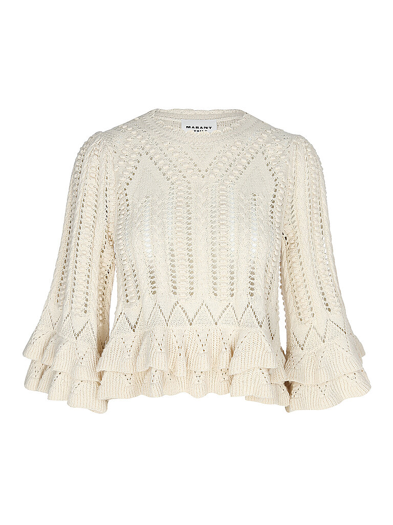 MARANT ETOILE Blusenshirt NORMA beige