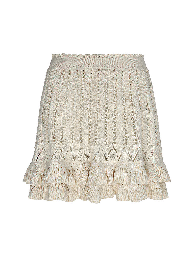 MARANT ETOILE Minirock NELLE beige