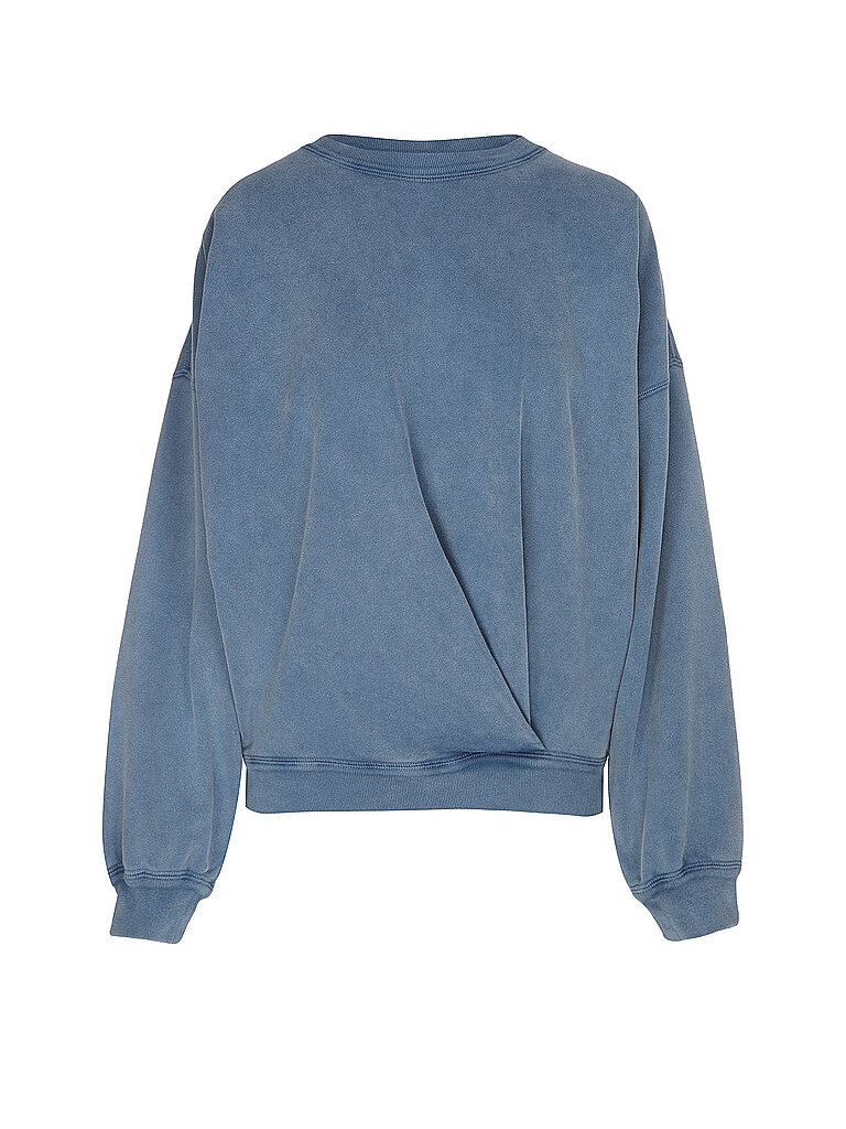 MARANT ETOILE Sweater SAURIA blau