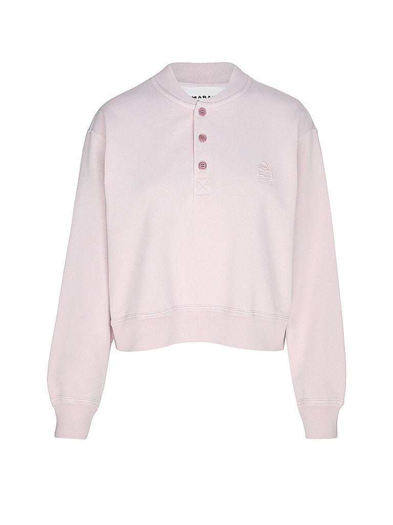 MARANT ETOILE Sweater SIMONY rosa