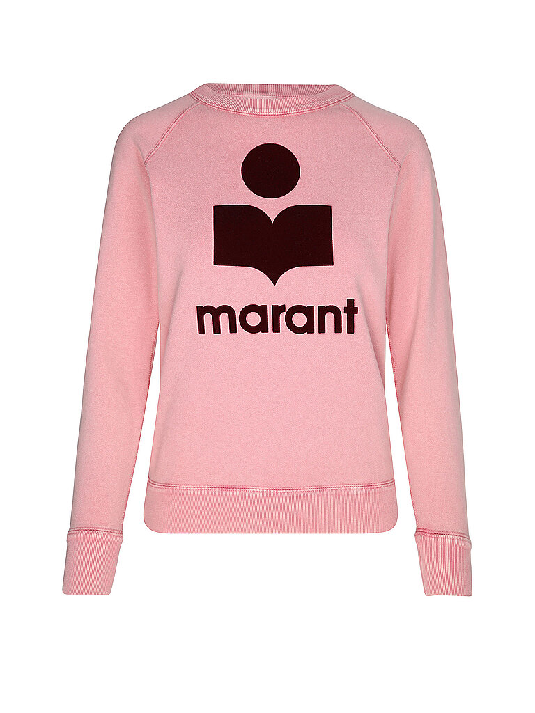 MARANT ETOILE Sweater MILLYNY rosa