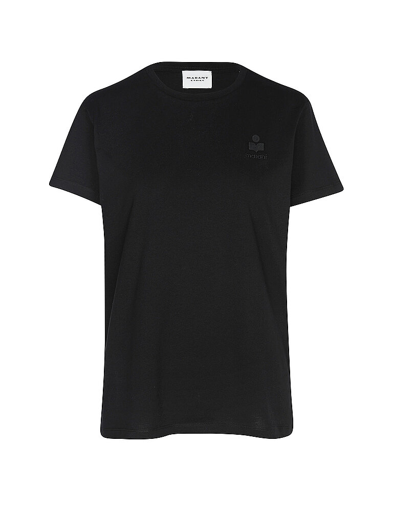 MARANT ETOILE T-Shirt ABY schwarz