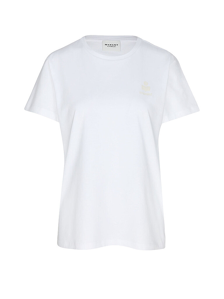 MARANT ETOILE T-Shirt ABY weiss