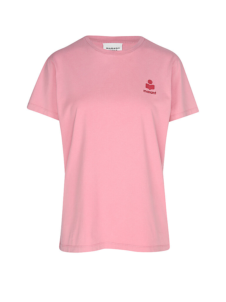 MARANT ETOILE T-Shirt ABY rosa