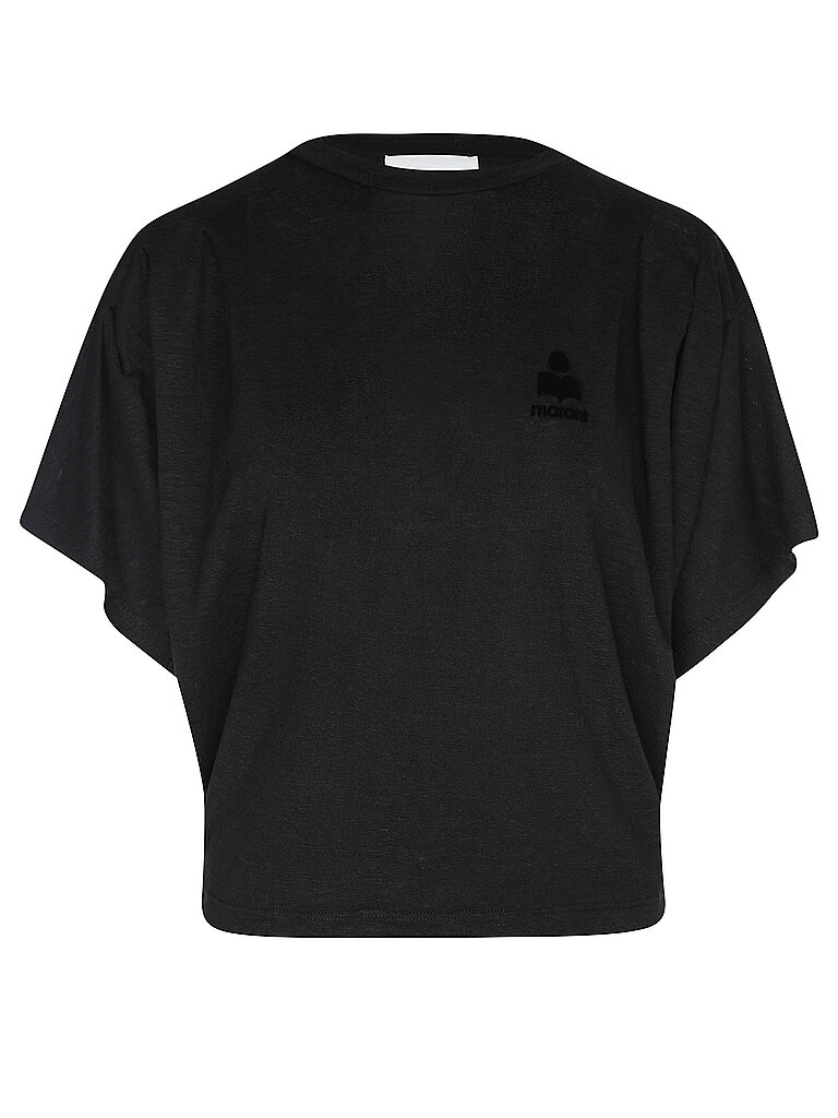 MARANT ETOILE T-Shirt KYANZAE schwarz