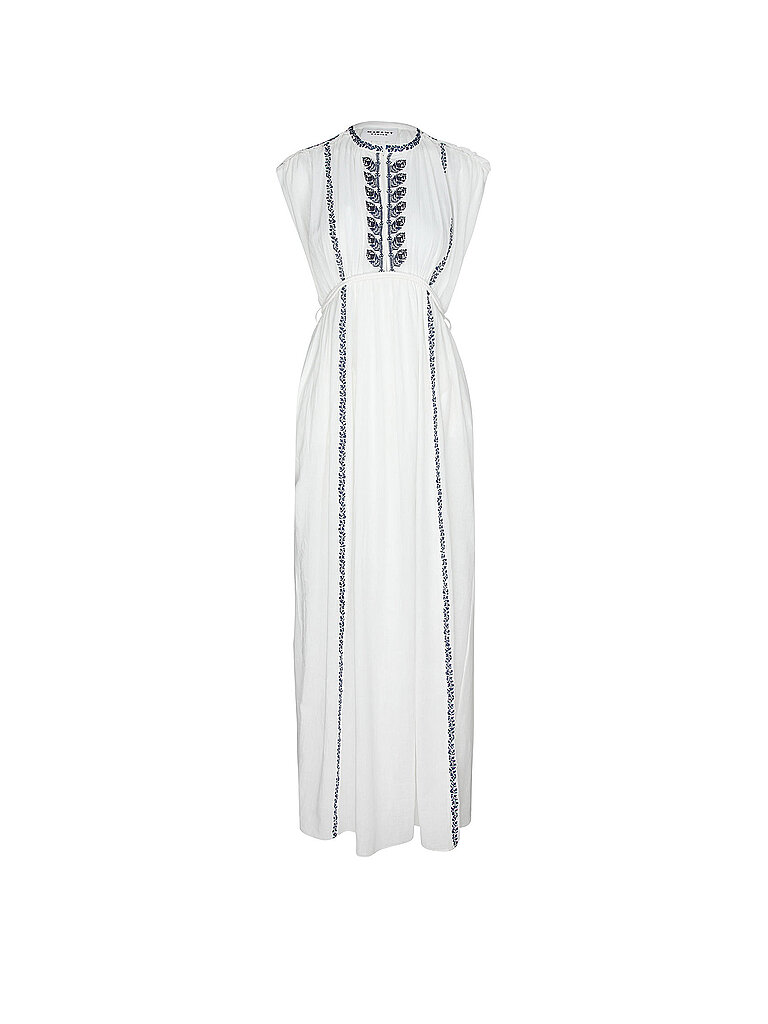 MARANT ETOILE Maxikleid  beige | 38