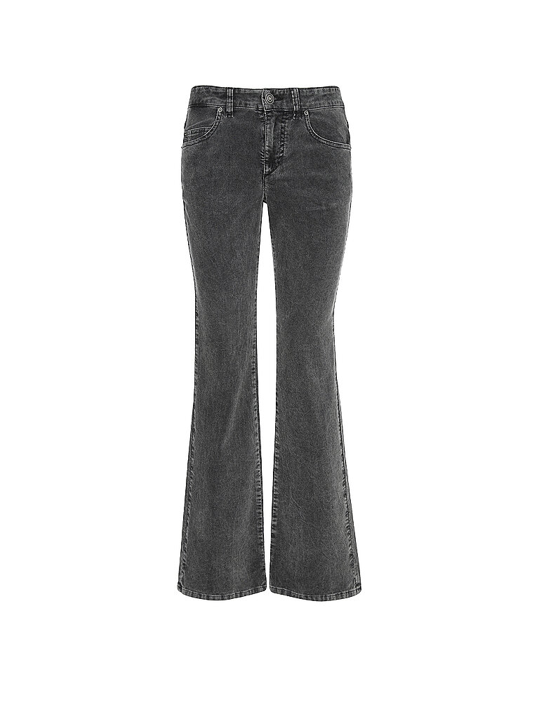MARANT ETOILE Hose Bootcut Fit KELLY schwarz