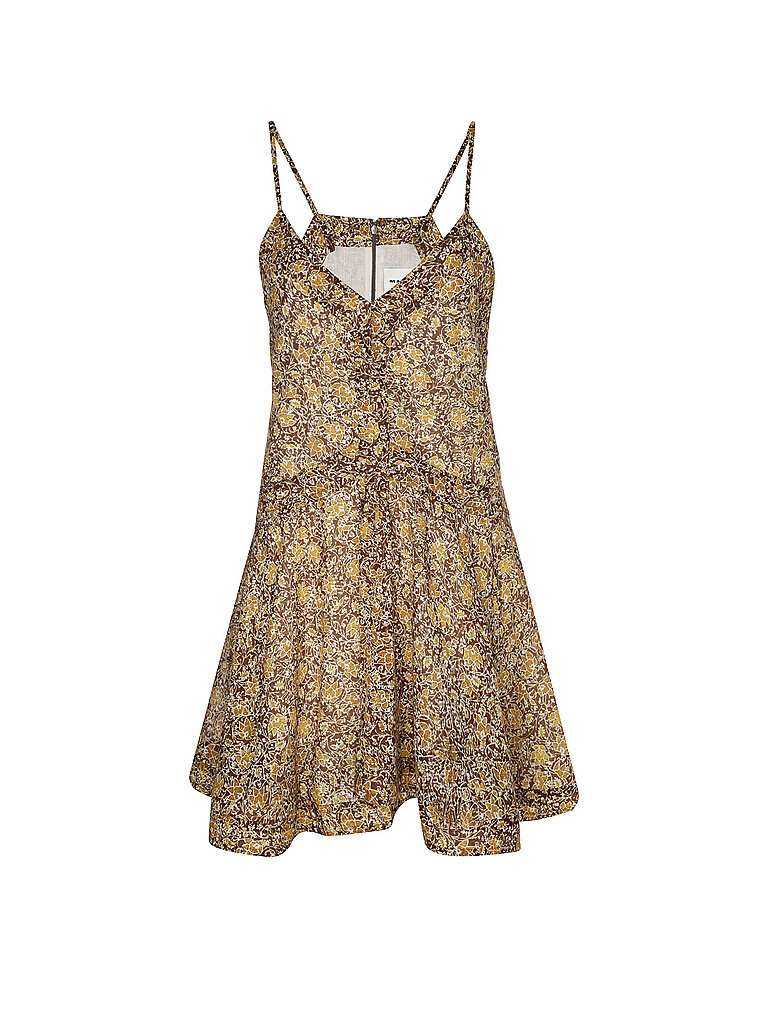 MARANT ETOILE Minikleid DANIELLE olive