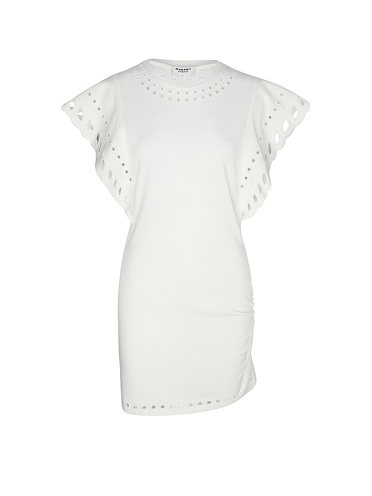 MARANT ETOILE Minikleid ORLANE beige