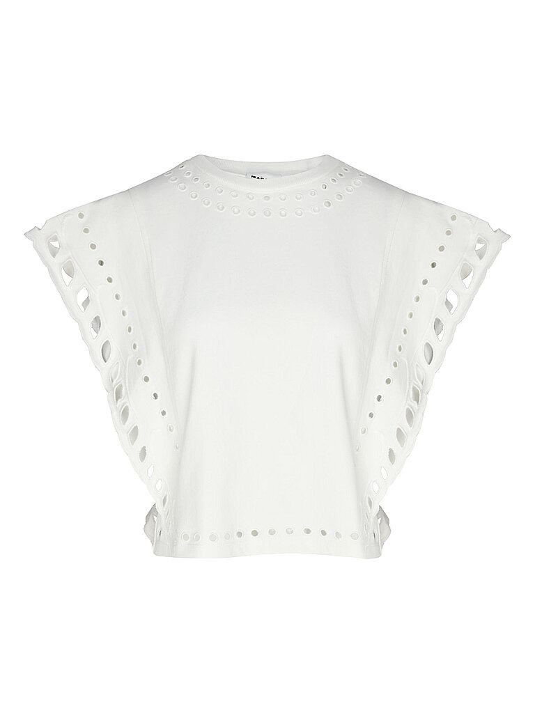 MARANT ETOILE T-Shirt beige