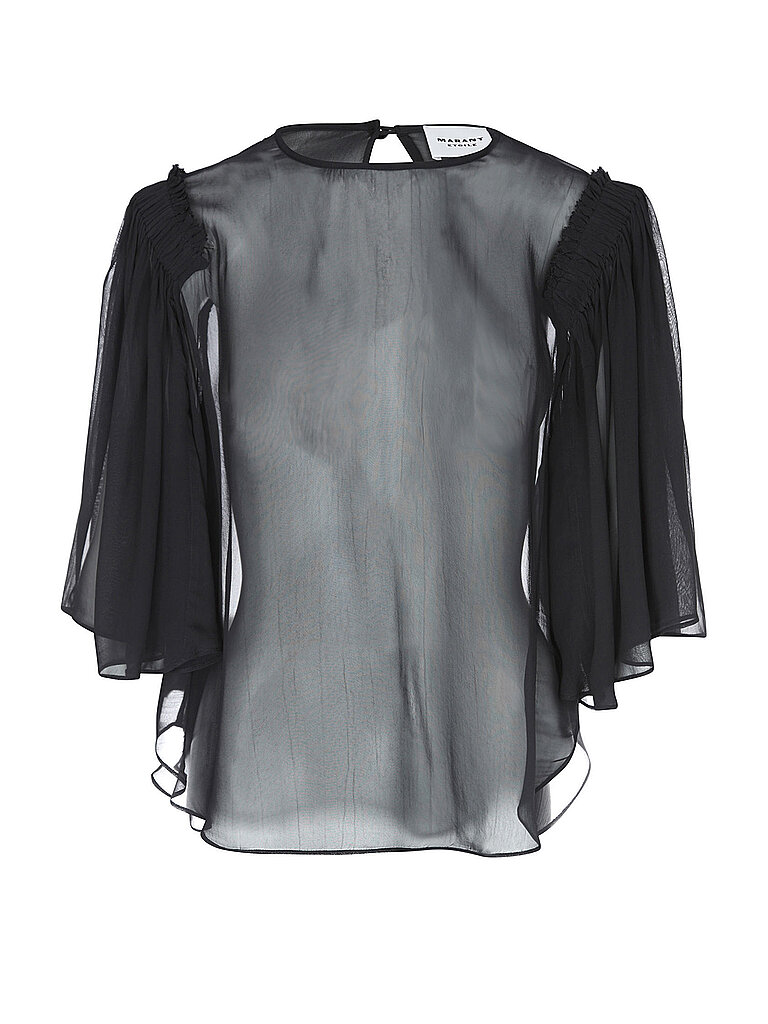 MARANT ETOILE Bluse FLOMA schwarz | 34