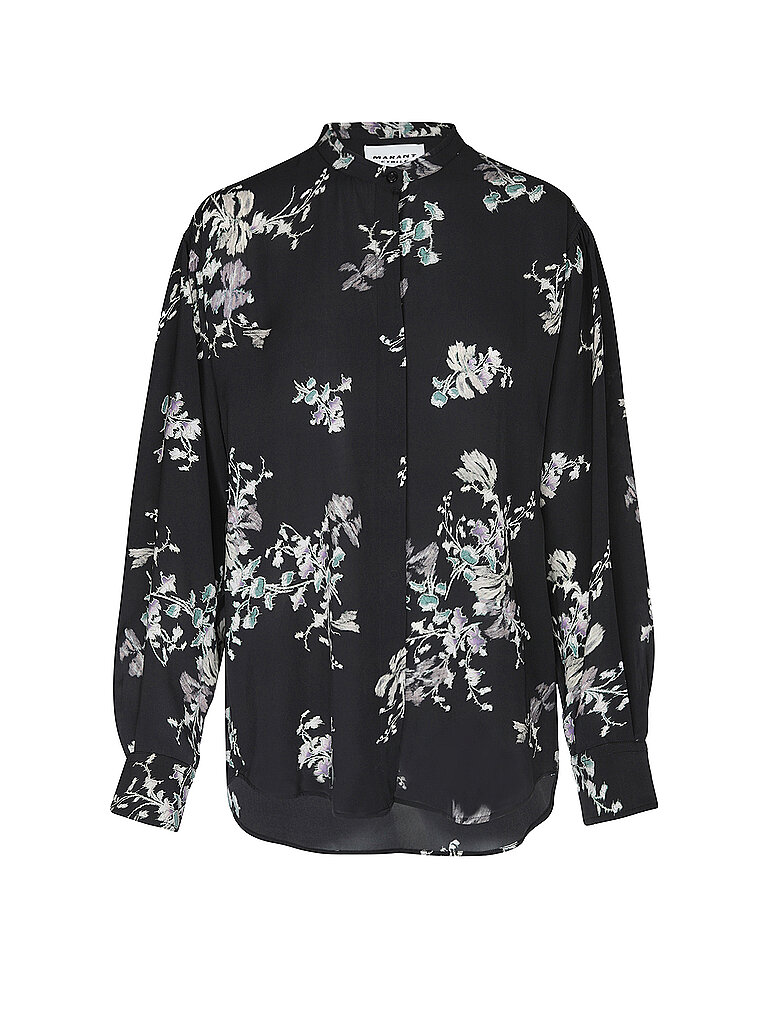 MARANT ETOILE Bluse CATCHELL schwarz | 34