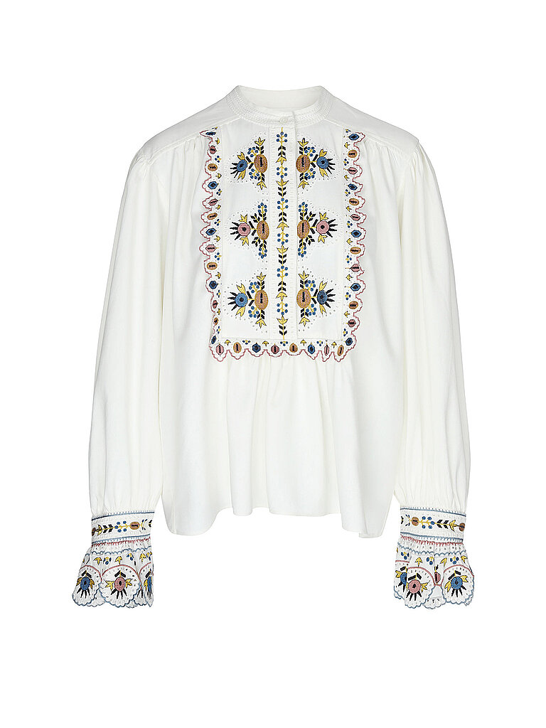 MARANT ETOILE Bluse MONIQUE creme | 40