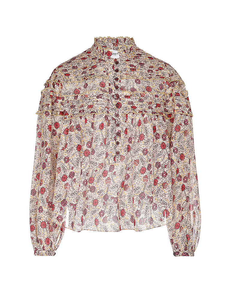 MARANT ETOILE Bluse  creme | 34