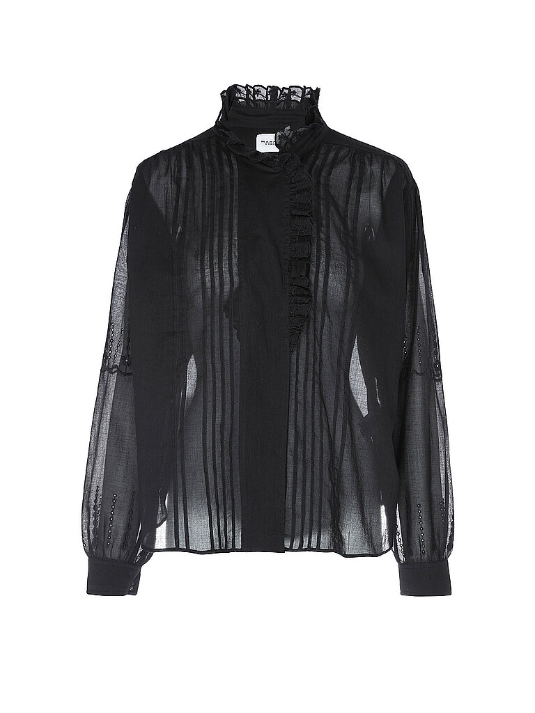 MARANT ETOILE Bluse LEOTA schwarz | 40