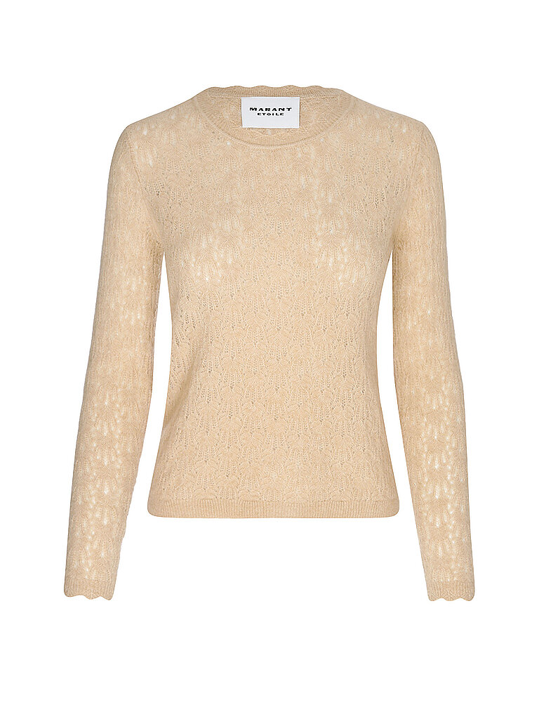 MARANT ETOILE Pullover OBELINE camel | 34