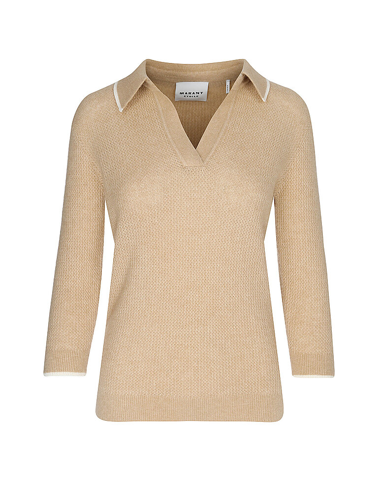 MARANT ETOILE Pullover NATHALIE camel | 34