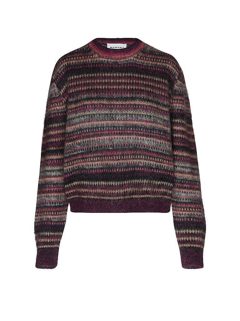 MARANT ETOILE Pullover MORINE lila | 34
