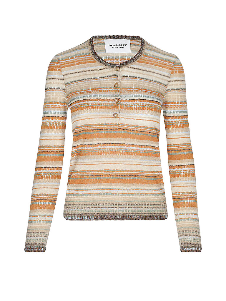 MARANT ETOILE Pullover FREDERICA beige | 36