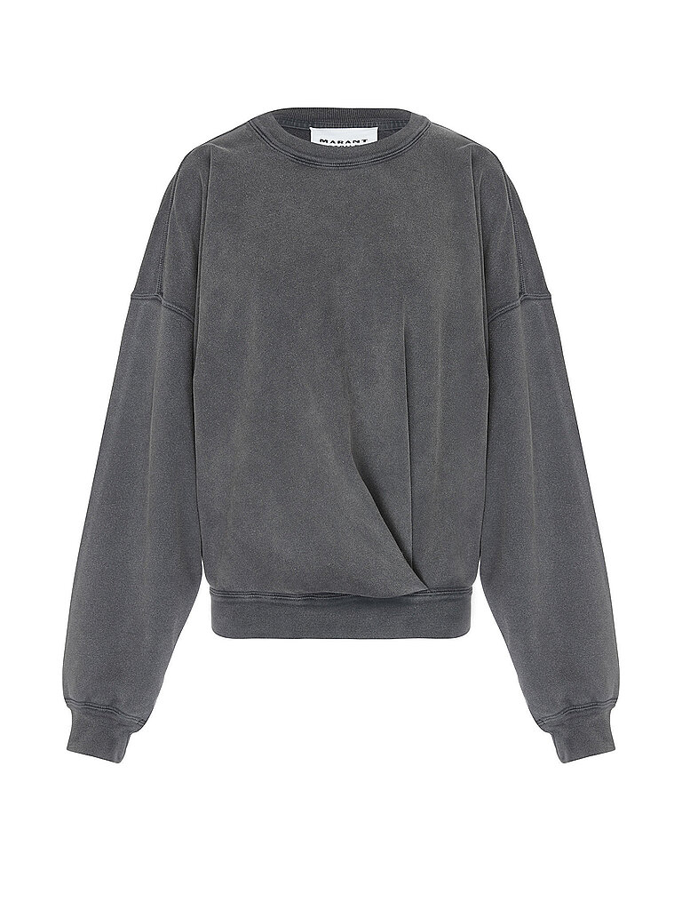 MARANT ETOILE Sweater SAURIA schwarz | 36