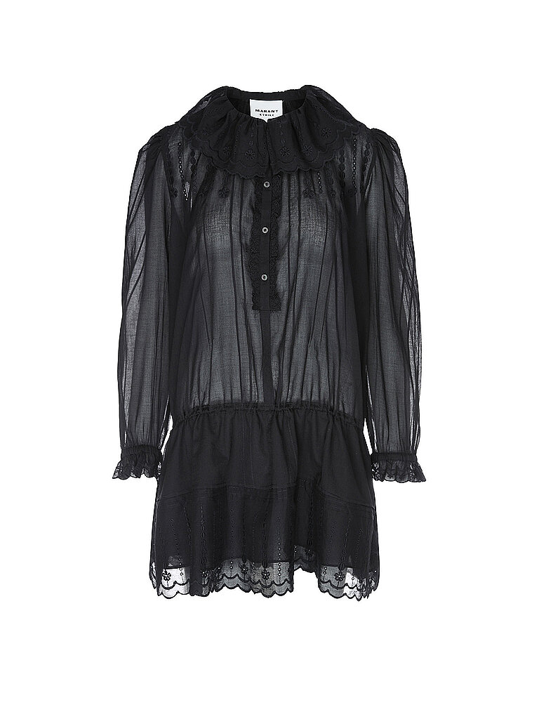 MARANT ETOILE Minikleid LENORA schwarz | 38