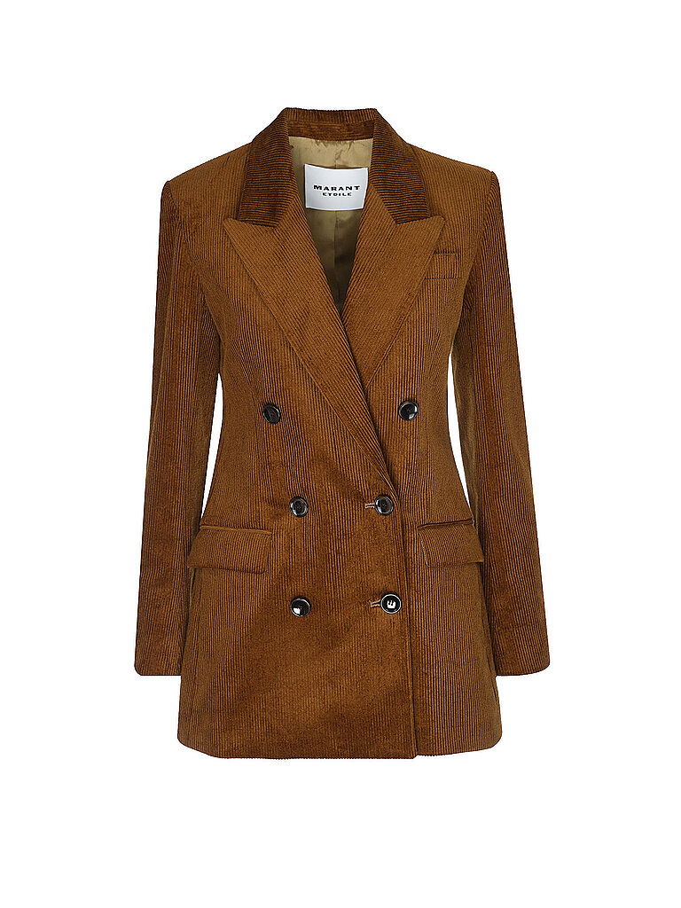 MARANT ETOILE Blazer RASMA braun | 34