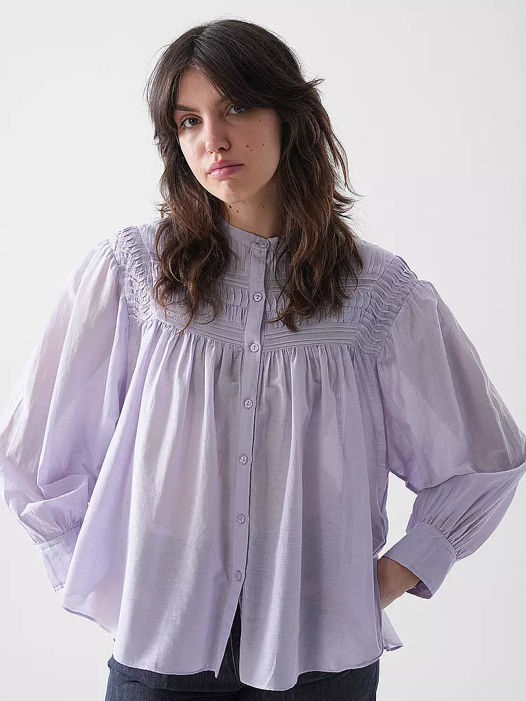 MARANT ETOILE | Bluse  | lila