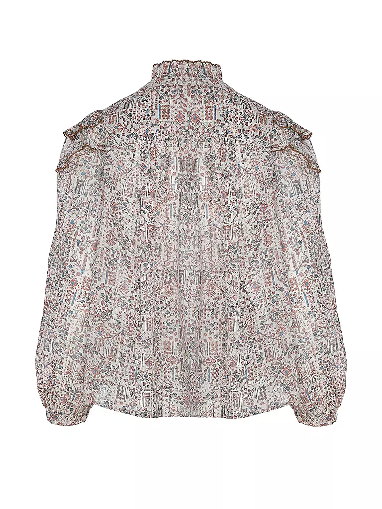 MARANT ETOILE | Bluse CHRISTA | beige