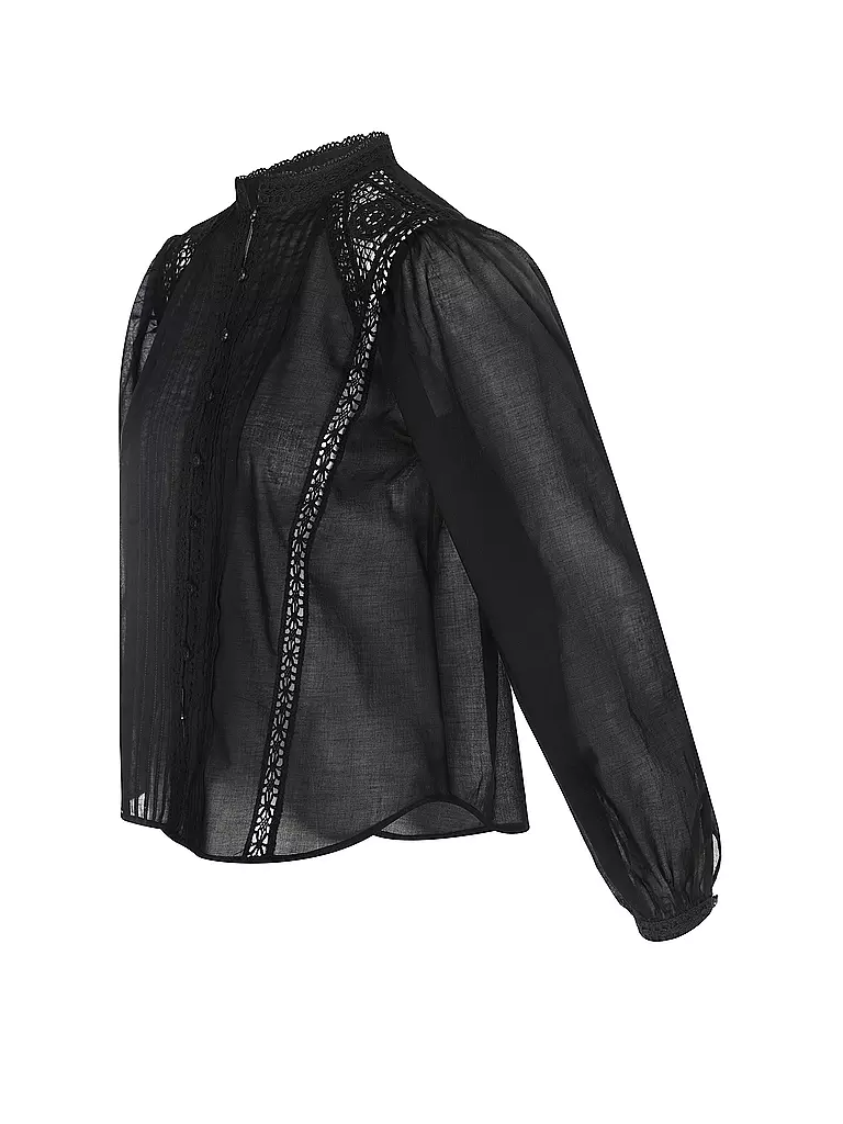 MARANT ETOILE | Bluse GREICY | schwarz
