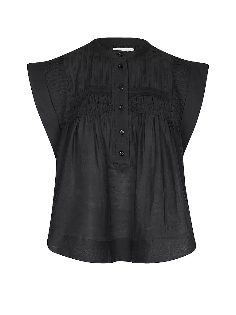 MARANT ETOILE | Bluse LEAZA | schwarz