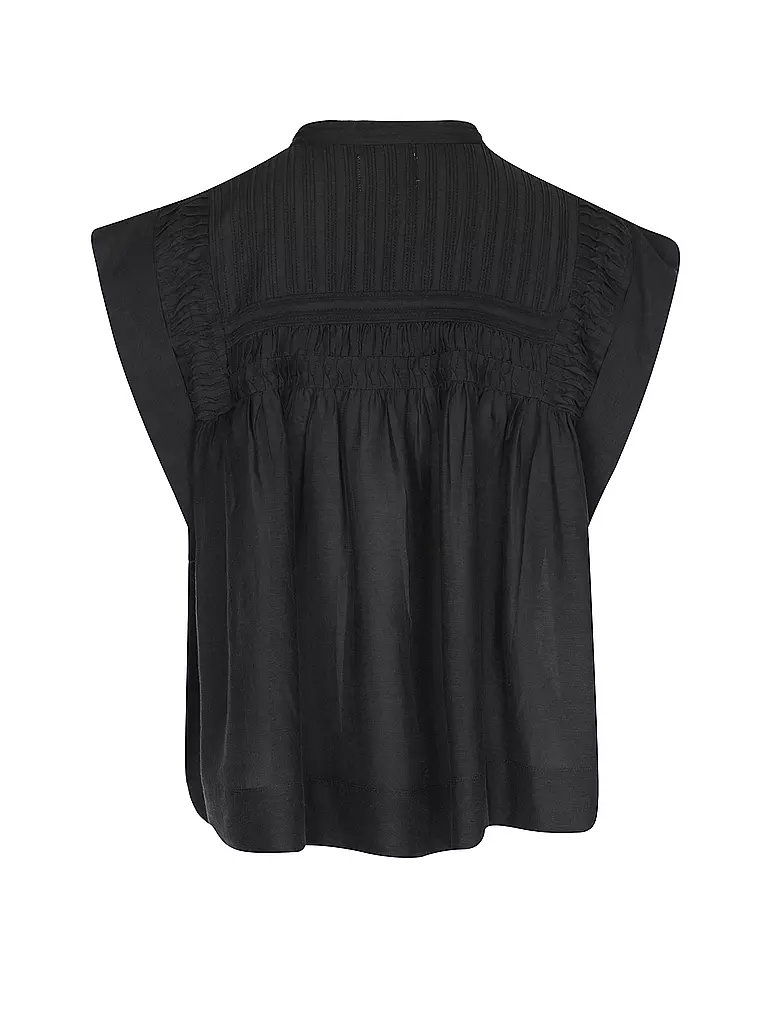 MARANT ETOILE | Bluse LEAZA | schwarz