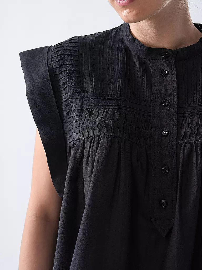 MARANT ETOILE | Bluse LEAZA | schwarz