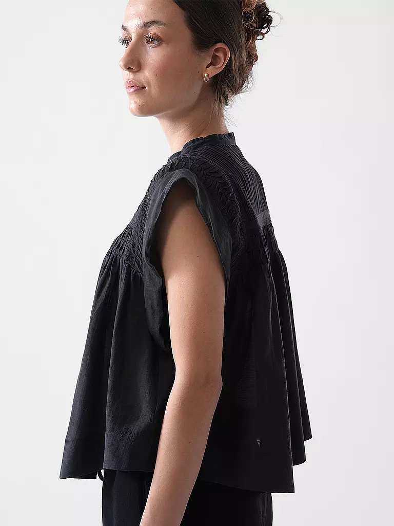 MARANT ETOILE | Bluse LEAZA | schwarz
