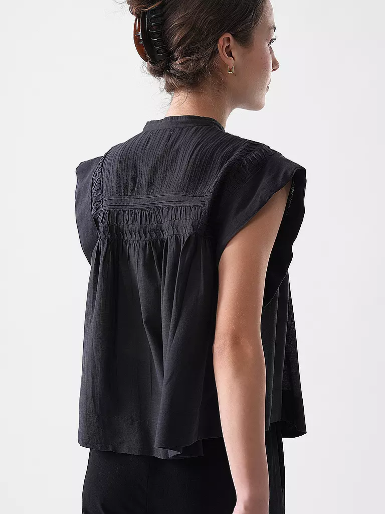 MARANT ETOILE | Bluse LEAZA | schwarz