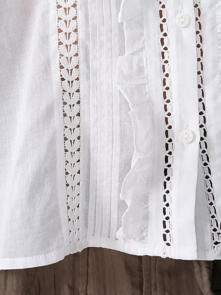 MARANT ETOILE | Bluse VALDA | olive