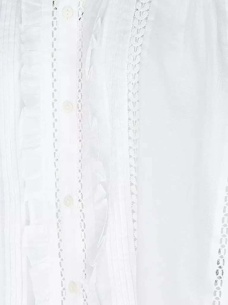 MARANT ETOILE | Bluse VALDA | olive