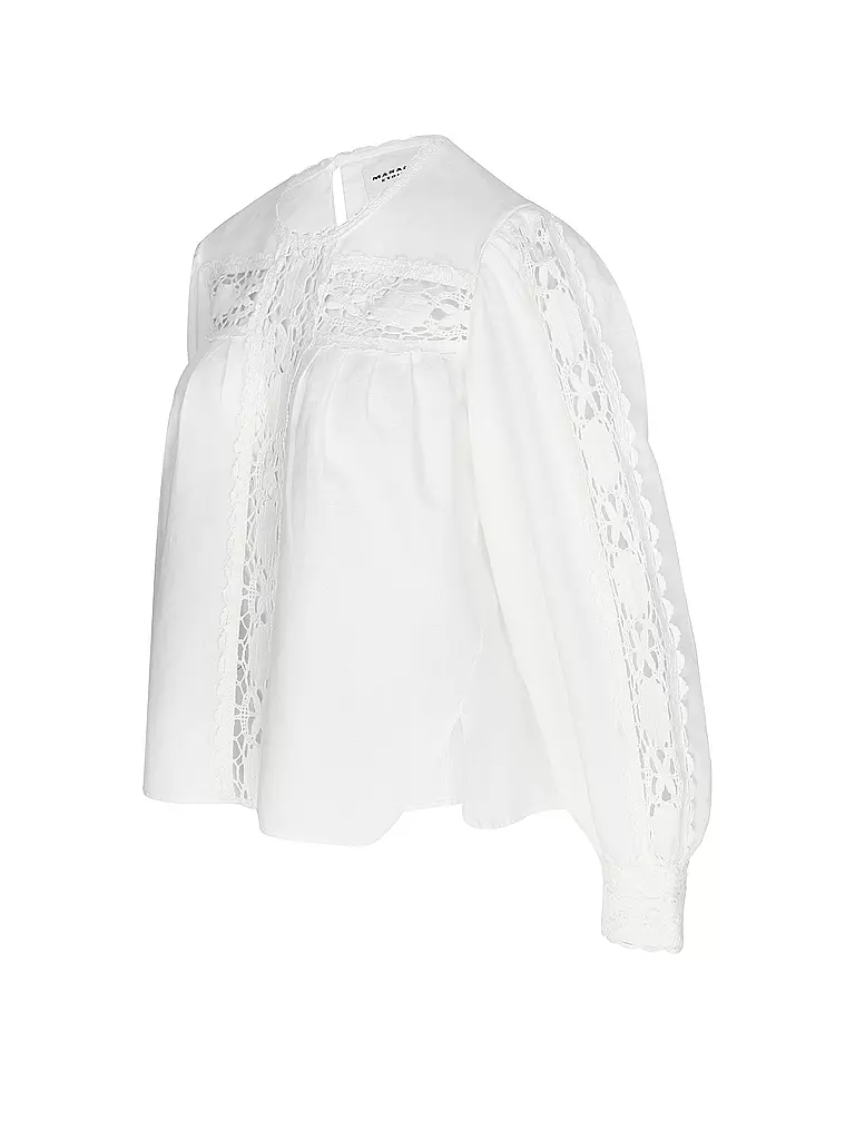 MARANT ETOILE | Bluse VALMIRA | weiss