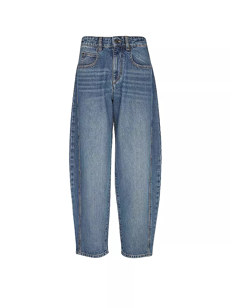 MARANT ETOILE | Jeans Balloon Fit ORIANE | blau